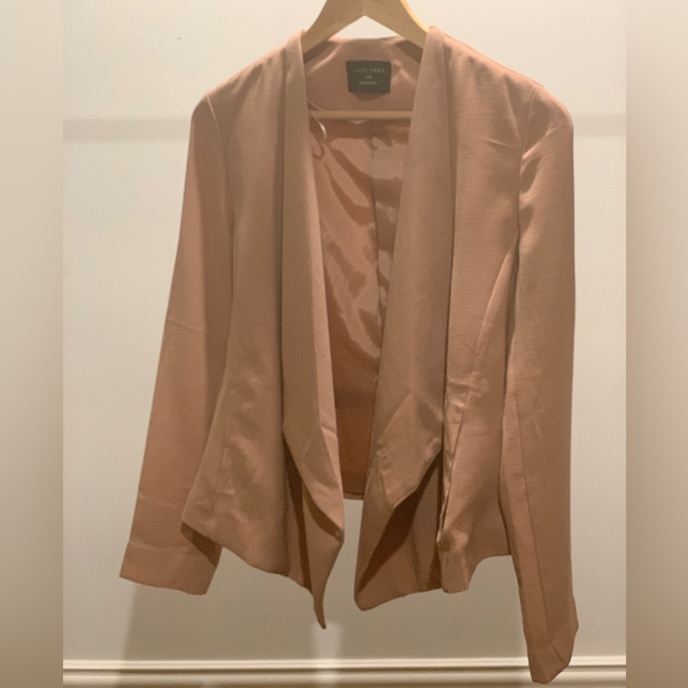 Love Tree jacket